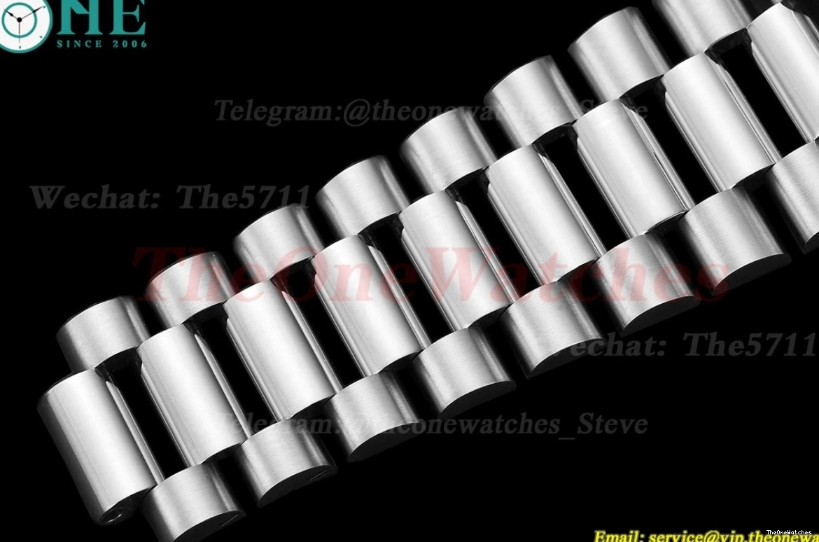 Dial RAF Diamond A2836 36mm Dia Pres SS DayDate SS 0312